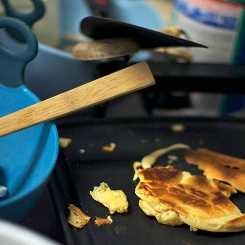 pancakes pancakes
