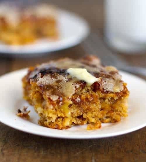Mango Cake