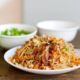 hoisin pork