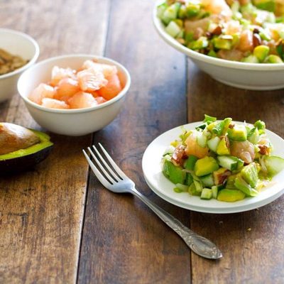 avocado salad