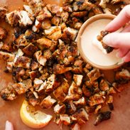 Food, Meat, Pork