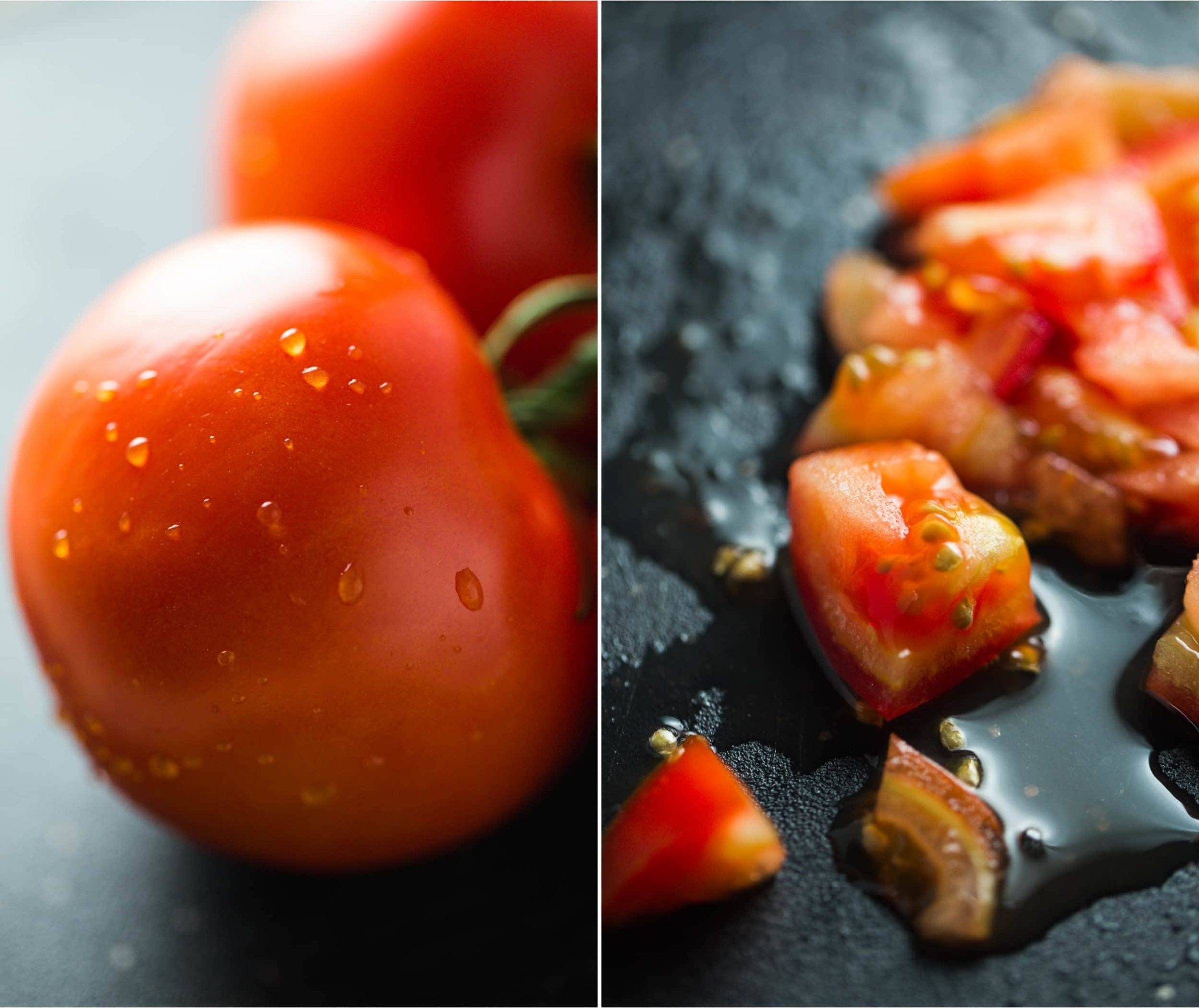 Tomatoes.